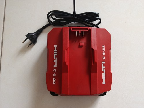 Hilti caricabatteria v - caricabatteria, 22