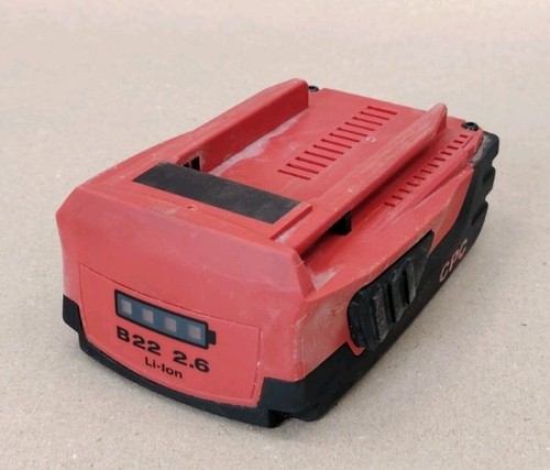 Hilti 6 batteria - b, agli