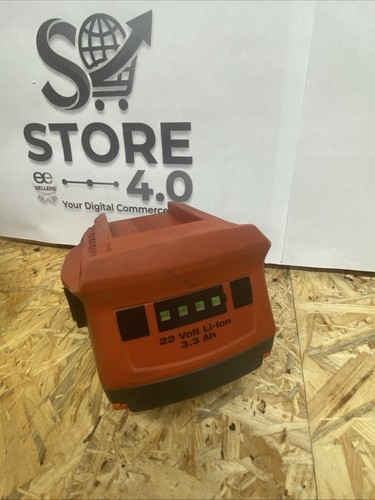 Hilti batteria volt ion - 22,