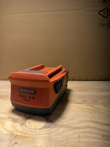 Batteria hilti b22 - hilti, 5.2