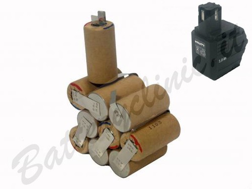 Batteria per trapano hilti - trapano,
