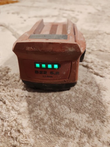 Batteria hilti 2ah - hilti,