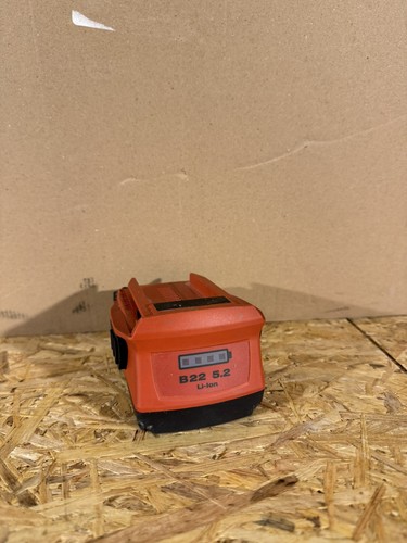 Batteria hilti b22 2 - batteria,