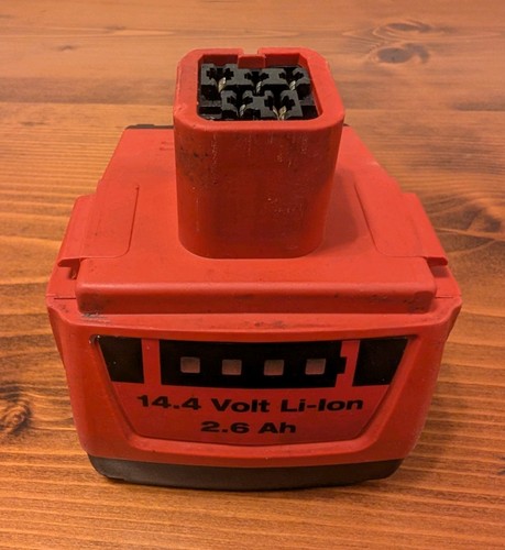 Hilti b144 li ion cpc - ah,