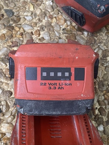 Batteria hilti agli - batteria,