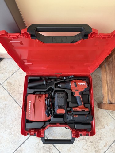 Hilti 22 trapano - hilti, sf