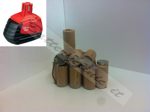 Batteria per trapano - , hilti