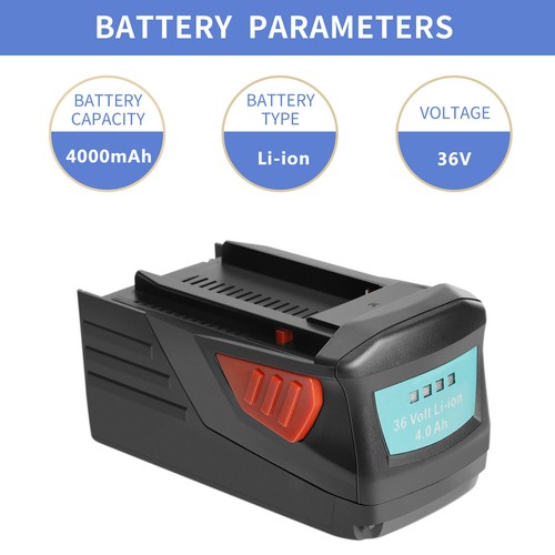 Batteria b36v per hilti - batteria,