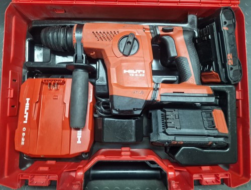 Tassellatore hilti 22 - tassellatore, 6-22
