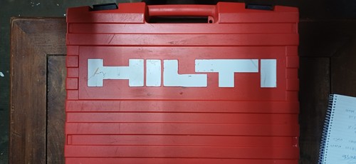 Hilti 121 trapano - sf, 121-a