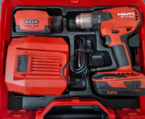 Avvitatore batteria hilti sf - avvitatore,