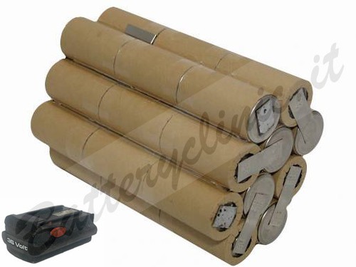 Batteria per trapano hilti - hilti, bp6