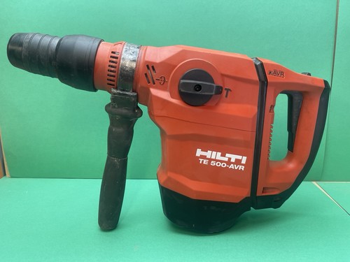 Hilti te500 avr martello - hilti-te500,