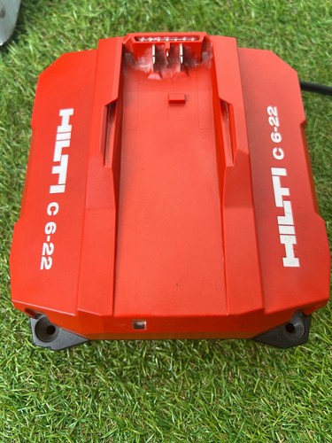 Hilti 22 caricabatterie - hilti, 6-22