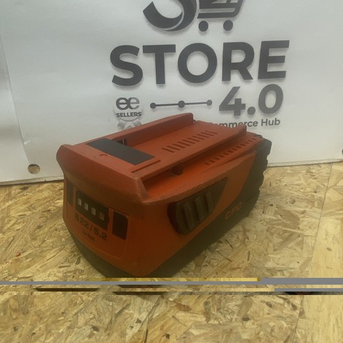 Hilti batteria volt ion - 22, li-ion