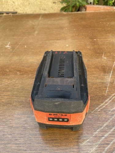 Originale batteria hilti - originale,
