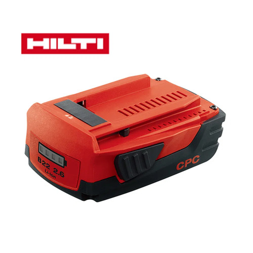 Hilti b22 pacco - b22, agli