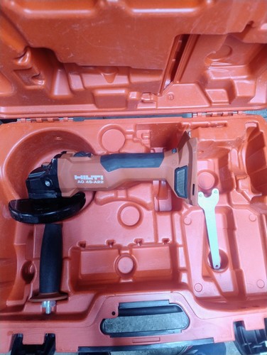 Hilti a22 smerigliatrice - ag,