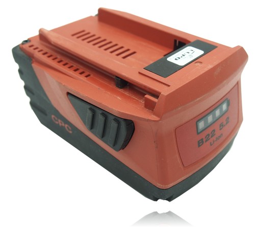 Batteria originale hilti b22 - originale,